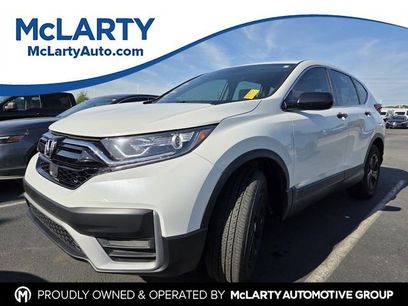 Used 2020 Honda CR-V LX