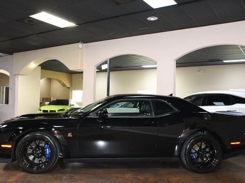 Used 2023 Dodge Challenger R/T Scat Pack RWD image 51