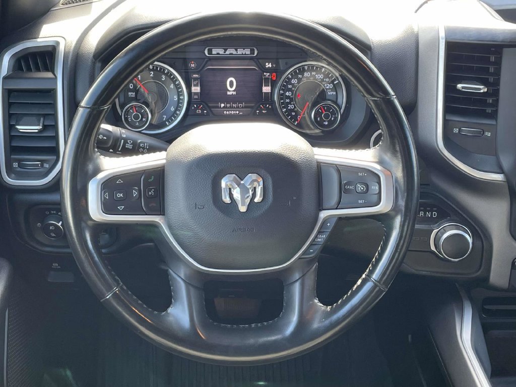 Used 2022 RAM 1500 Big Horn RWD image 23