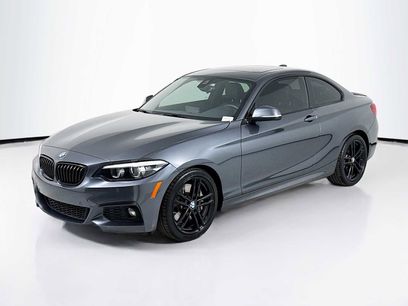 Used 2021 BMW 230i Coupe w/ M Sport Package