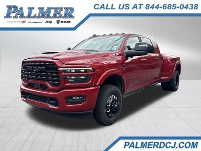 New 2026 RAM 3500 Limited