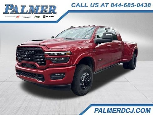 New 2026 RAM 3500 Limited AWD/4WD image 1