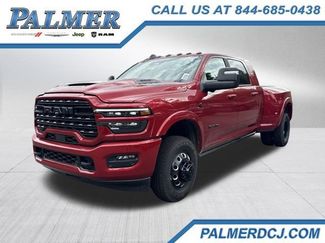 New 2026 RAM 3500 Limited AWD/4WD video 1