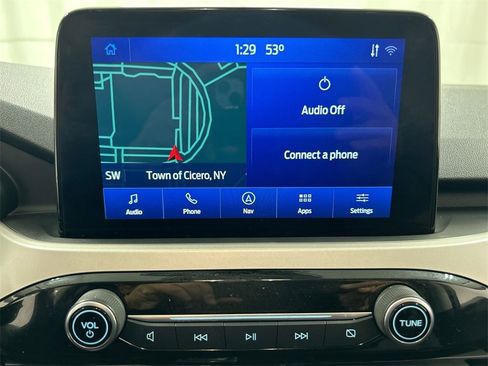 Used 2022 Ford Escape SEL image 14