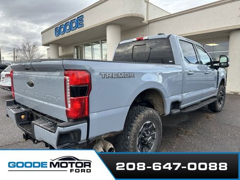 Certified 2024 Ford F350 Lariat w/ Lariat Ultimate Package image 4