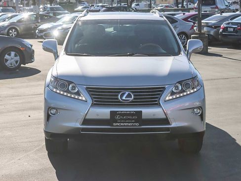 Used 2015 Lexus RX 450h AWD image 6