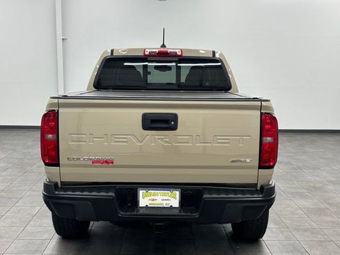 Used 2022 Chevrolet Colorado ZR2 AWD/4WD image 3