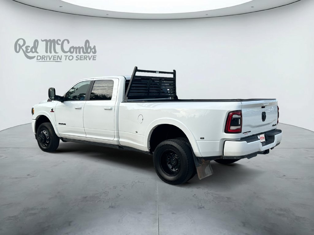 Used 2021 RAM 3500 Limited AWD/4WD image 7