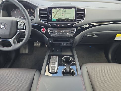 New 2026 Honda Ridgeline Black Edition image 12
