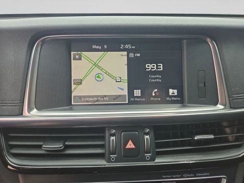 Used 2018 Kia Optima EX w/ Technology Package FWD image 21