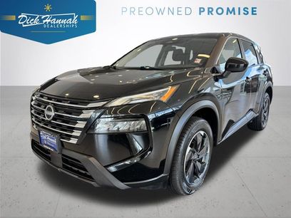Used 2024 Nissan Rogue SV