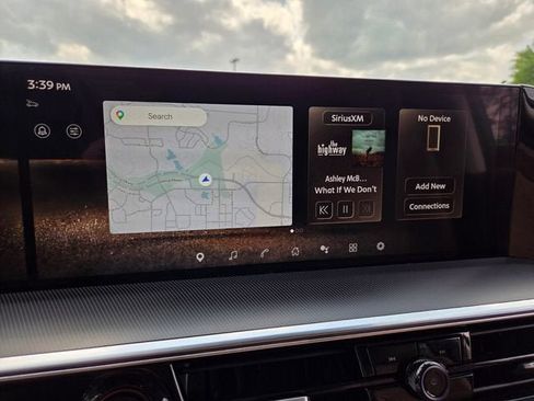 Used 2025 INFINITI QX80 Luxe w/ Cargo Package RWD image 32