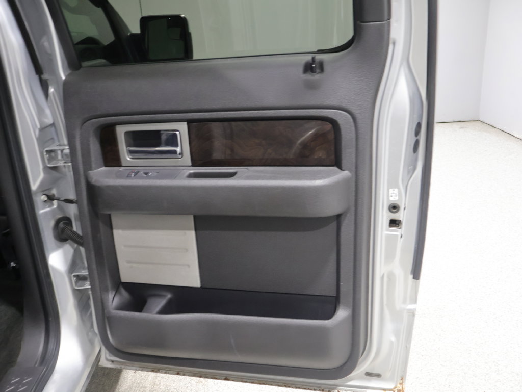 Used 2013 Ford F150 Platinum AWD/4WD image 26