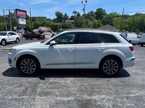 Used 2019 Audi Q7 3.0T Prestige w/ Prestige Package AWD/4WD image 3