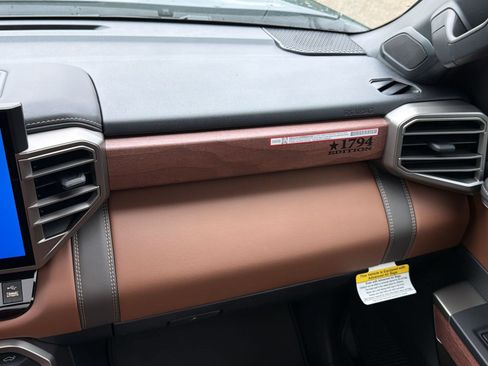 New 2026 Toyota Tundra 1794 Edition AWD/4WD image 28