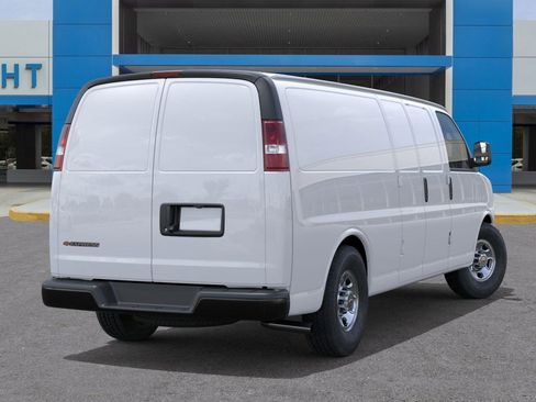New 2025 Chevrolet Express 2500 Extended w/ Driver Convenience Package image 4