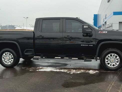 Used 2024 Chevrolet Silverado 2500 LT w/ All Star Edition image 9