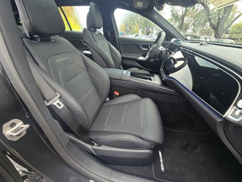 New 2026 Mercedes-Benz E 53 AMG 4MATIC Sedan image 11