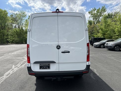 New 2026 Mercedes-Benz Sprinter 2500 image 6