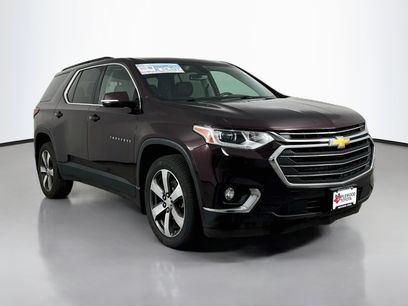 Used 2019 Chevrolet Traverse LT w/ LT Premium Package