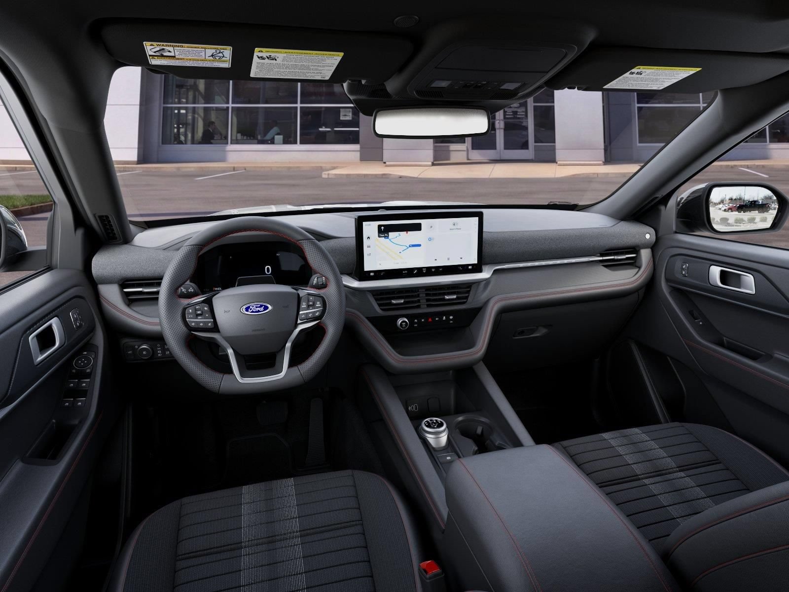 New 2027 Ford Explorer ST-Line w/ Premium Package AWD/4WD image 9
