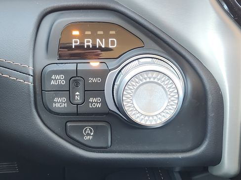 New 2026 RAM 1500 Tungsten AWD/4WD image 16