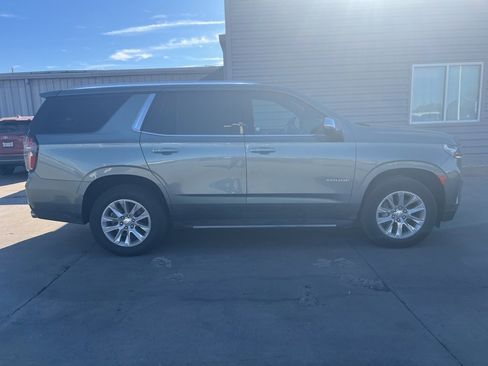 Used 2023 Chevrolet Tahoe Premier image 4