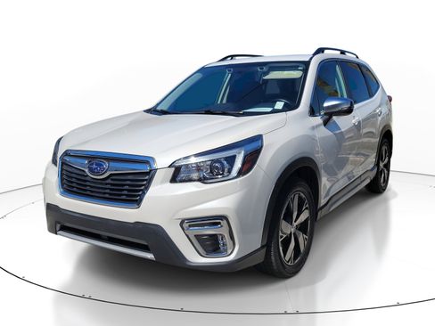 Used 2020 Subaru Forester Touring w/ Popular Package #2 image 3
