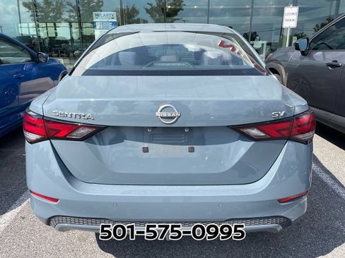 Used 2024 Nissan Sentra SV FWD image 3