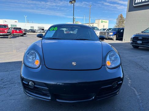 Used 2006 Porsche Cayman S image 2