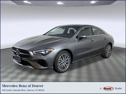 Used 2026 Mercedes-Benz CLA 250 4MATIC