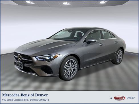 Used 2026 Mercedes-Benz CLA 250 4MATIC image 1