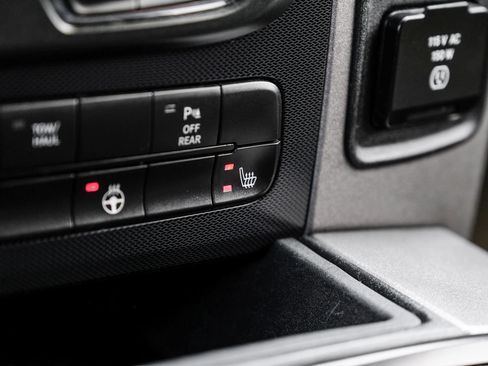 Used 2018 RAM 1500 Rebel w/ Ram 1500 Black Rebel Group AWD/4WD image 31
