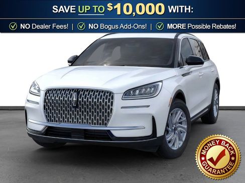 New 2026 Lincoln Corsair Premiere image 2