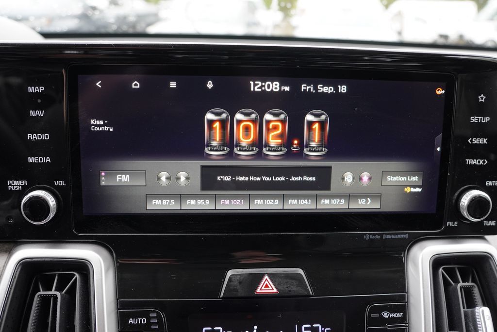 Certified 2022 Kia Sorento S AWD/4WD image 26