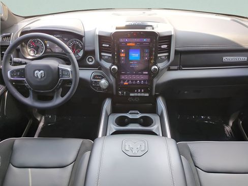 Used 2025 RAM 1500 Laramie w/ Sport Appearance Package image 15