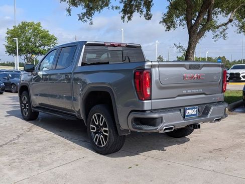Used 2022 GMC Sierra 1500 AT4 w/ AT4 Premium Package image 5