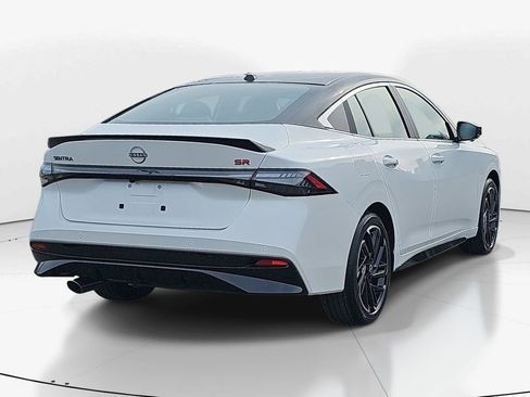 New 2026 Nissan Sentra SR w/ SR Premium Package FWD image 4