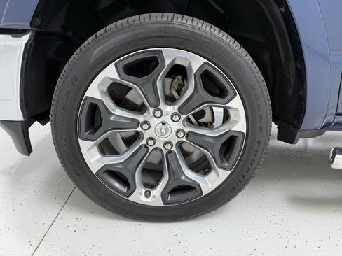 Used 2024 RAM 1500 Limited w/ Bed Utility Group image 11