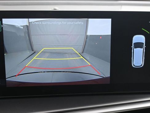Certified 2025 Kia Sorento EX w/ Panoramic Sunroof Package FWD image 20