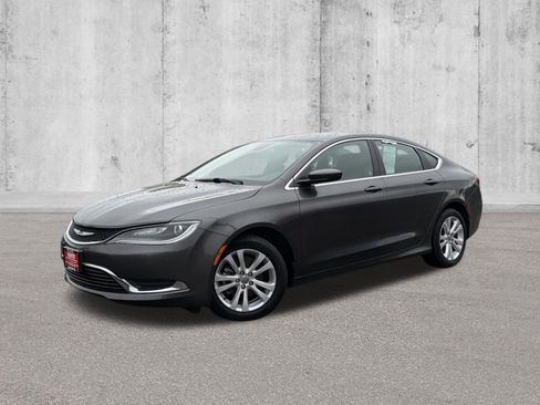 Used 2015 Chrysler 200 Limited w/ Convenience Group FWD image 1