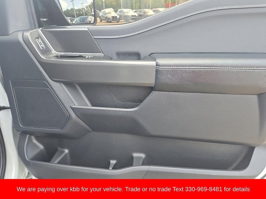 Used 2024 Ford F150 XLT w/ Mobile Office Package AWD/4WD image 25