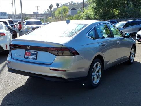 New 2026 Honda Accord LX image 4