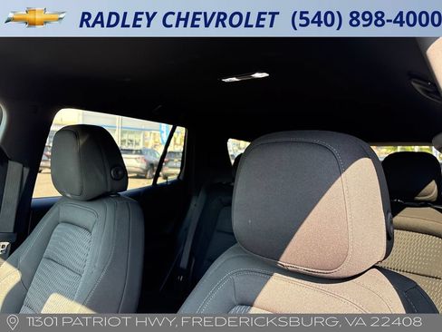 Certified 2026 Chevrolet Equinox LT FWD image 2