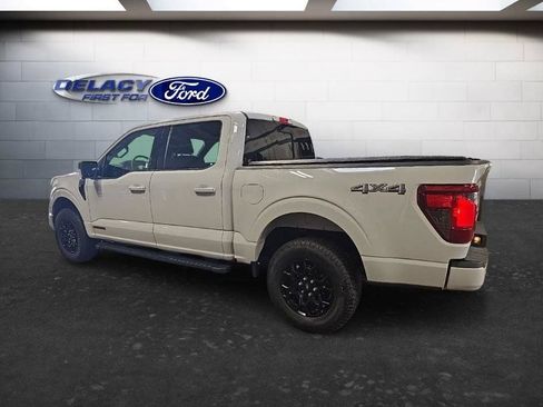 Used 2024 Ford F150 XLT w/ Equipment Group 302A MID AWD/4WD image 4