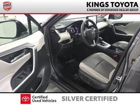Used 2024 Toyota RAV4 XLE Premium w/ Weather Package FWD image 15