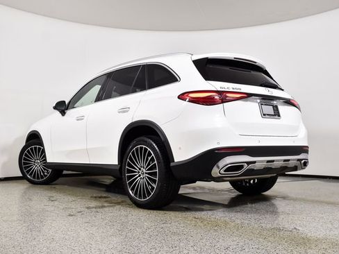 New 2026 Mercedes-Benz GLC 300 4MATIC image 15