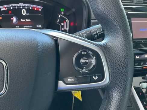 Certified 2020 Honda CR-V LX image 11