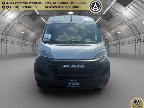 Used 2023 RAM ProMaster 2500 FWD image 8