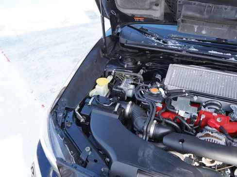 Used 2021 Subaru WRX STI Limited image 99